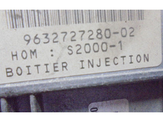Řídící jednotka 9632727280, 9632727280   Citroen Xsara Picasso 2001