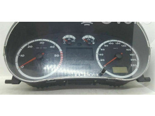 Přístrojová deska  Seat Ibiza II (6k) 2000 W06K0920801F  