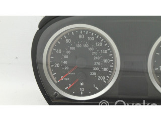 Přístrojová deska  BMW 3 E92 E93 2009 7842147, 7844316  