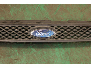 Передняя решётка Ford Fiesta 2002-2005 года       