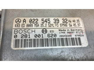 Řídící jednotka A0225453932   Mercedes-Benz E W210 1998