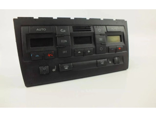Блок управления климат-контролем 8E0820043L   Audi A4 S4 B6 8E 8H