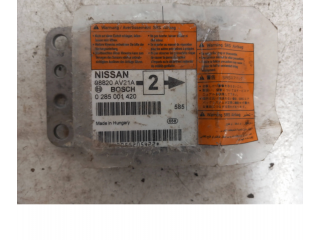 Блок подушек безопасности 98820AV21A, 0285001420   Nissan Primera