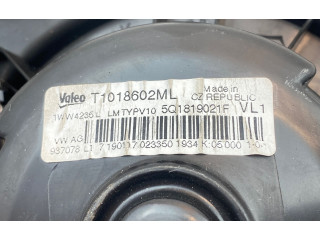 Вентилятор печки    5Q1819021F, 18602ML   Audi Q2 -
