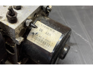 Jednotka ABS A1724315212, A1729012000   Mercedes-Benz C W204 2007