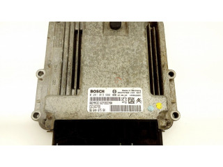 Řídící jednotka 9664487580, 9663757980   Citroen C-Crosser 2010