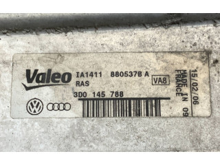 Интеркулер  3D0145788, A14118805   Volkswagen Phaeton 