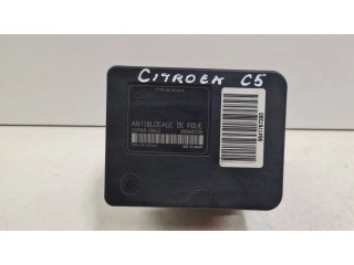 Блок АБС 9641767380, 10096011063   Citroen  C5  2001-2004 года