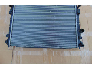 Pojistková skříňka Комплект радиатора 5Q0121251HN, 5Q0121251EN   Volkswagen Tiguan 2016