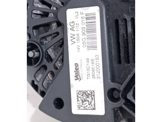 Генератор TG15C149, 03G903016F   Audi Q5 SQ5      