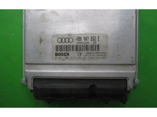 Řídící jednotka 4B0907552E, 0261204813   Audi A6 S6 C4 4A 1997