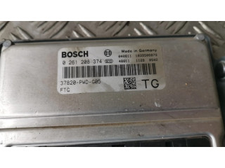 Řídící jednotka 0261208374, 37820PWDG05   Honda Jazz 2005
