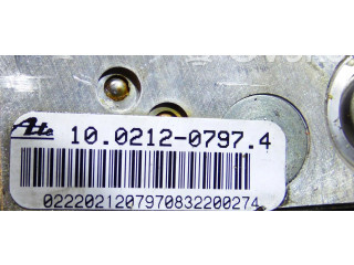 Jednotka ABS 13379600   Opel Zafira C 2015