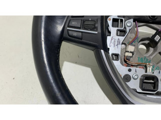 Руль BMW 5 GT F07  2010-2017 года 6102376, 43438541      