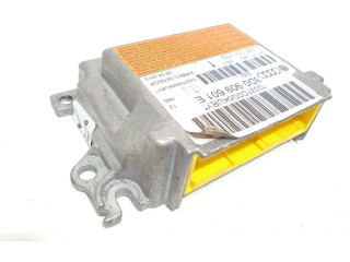 Блок управления надувных подушек 3D0909601E, 3D0909601E00B   Volkswagen Touareg I