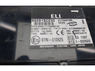 Řídící jednotka 88281SC230   Subaru Forester SH 2010