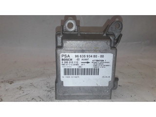 Блок подушек безопасности 0285010112, NOTCODE   Peugeot 207