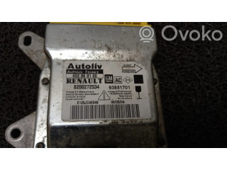 Блок подушек безопасности 8200272534   Renault Trafic II (X83)