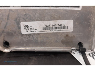 Радиатор интеркулера 03F145749B   Skoda Fabia Mk2 (5J)