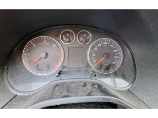 Přístrojová deska  Audi A3 S3 8P 2004   