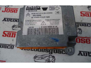   Pojistková skříňka 603602400   Peugeot Partner 2006