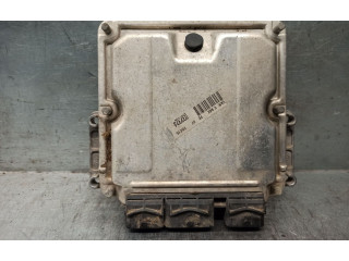 Блок управления двигателя 9655816780, 0281011522   Fiat Ulysse