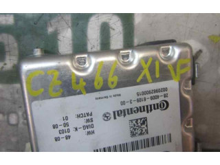 Блок управления A0009051600, A0009051600   Mercedes-Benz CLK A209 C209