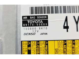 Блок подушек безопасности 8917060E80, 1508008470   Toyota Land Cruiser (J150)