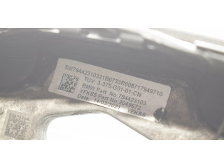 Руль BMW iX3 G08  2020- года 7944231      