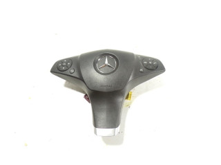 Надувная подушка для руля Mercedes-Benz CLK AMG A208 C208   -  года A00086059029116, MB16201800043      