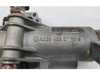   Рулевая рейка A2204620420G   Mercedes-Benz S W220 1998 - 2006 года