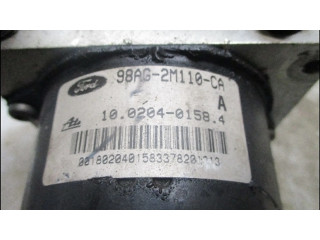 Блок АБС 98AG2M110CA   Ford  Focus  1998-2004 года