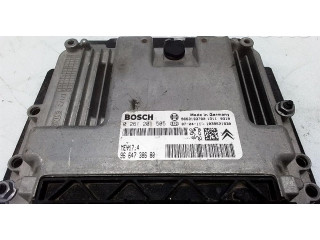 Řídící jednotka 9664738680   Peugeot 207 2006