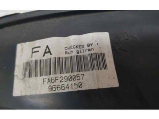Přístrojová deska  Chevrolet Matiz 2005 96664150  