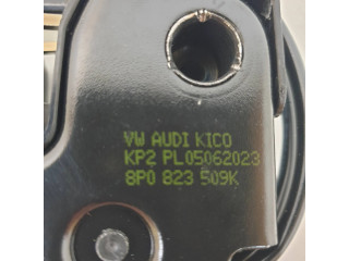 Замок капота 8P0823509K, PL05062023   Audi A3 S3 8P