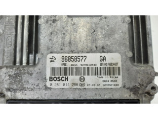 Řídící jednotka 96858577   Chevrolet Captiva 2008