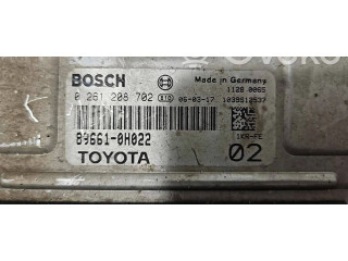Řídící jednotka 896610H022, 1039S12537   Peugeot 107 2007