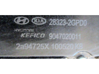 Píst    Hyundai i30  pro naftový motor 1.6 D4FB 