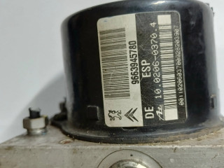 Jednotka ABS 9663945780, 10096011973   Peugeot 207 CC 2009