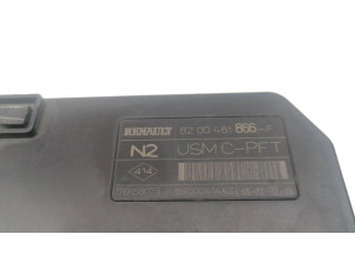 Блок управления 8200481866F, 519158075   Renault Megane II