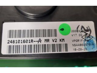 Панель приборов 248101601R   Renault Sandero II       