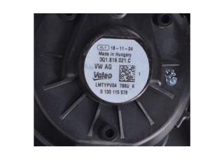 Вентилятор печки    3Q1819021C   Volkswagen Touran II