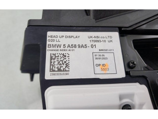 Дисплей       BMW 3 G20 G21