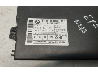 Řídící jednotka 7580279, 12147580279   BMW 1 E81 E87 2009
