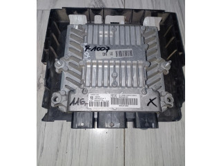 Řídící jednotka 5WS40572A-T   Peugeot 1007 2014