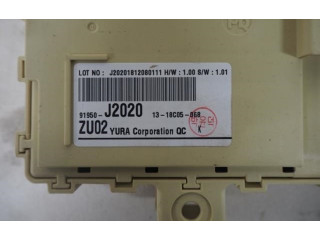   Pojistková skříňka 91950J2020   KIA Soul 2019
