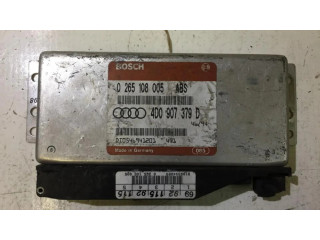 Блок управления АБС 0265108005, 4d0907379d   Audi A6 S6 C4 4A