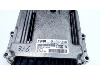 Řídící jednotka 9663757980, 0281013666   Citroen C-Crosser 2010