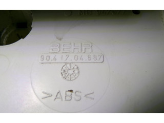 Блок управления климат-контролем 9041704687   Mitsubishi Carisma