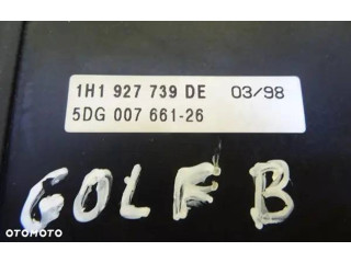Блок управления коробкой передач 01M927733DA   Volkswagen Golf III